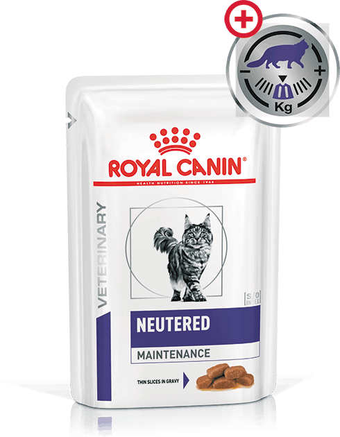 Изображение меньшего размера корма ROYAL CANIN NEUTERED MAINTENANCE