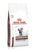 Royal Canin Gastro Intestinal Moderate Calorie сухой корм для кошек при нарушении пищеварения