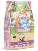 ЗИЛЛИ ZILLII Indoor Adult Cat сухой корм для взрослых кошек живущих в помещении Индейка с ягнёнком