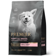 ПРЕМЬЕР PREMIER Puppy All Breed сухой корм для щенков всех пород с Индейкой