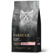 ПРЕМЬЕР PREMIER Kitten сухой корм для котят Свежее мясо индейки