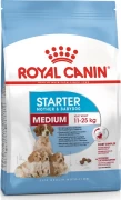 Royal Canin Medium Starter Mother & babydog сухой корм для щенков средних пород до 2 месяцев и сук