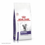 Royal Canin  Neutered Satiety Balance сухой корм для кастрированных котов и кошек с момента операции до 7 лет