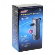 АЛЕАС (ALEAS) Внутренний фильтр IPF-180 (1200 Л/Ч, 25W)