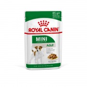 Royal Canin  пауч 85г Mini Adult для взрослых собак мелких размеров