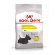  Royal Canin Mini Dermacomfort сухой корм для собак мелких размеров c раздраженной и зудящей кожей 1 кг