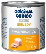 Оригинал Чойс (Original Choice) VET DIET Urinary ветеринарная диета для кошек профилактика МКБ 240г