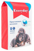 ЭВРИ ДЭЙ EVERY DAY Пеленки для животных впитывающие, гелевые 60*60 10 шт