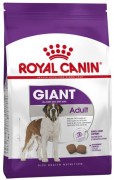 Royal Canin Giant Adult сухой корм для взрослых собак очень крупных размеров