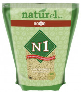 № 1 NATUREL КОФЕ Наполнитель для кошачьего туалета комкующийся 4,5 л