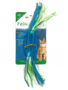 ФЕЛИН КЛИН FELINE CLEAN Игрушка для кошек Dental Конфетка прорезыватель с лентами