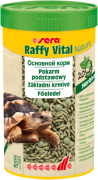 СЕРА SERA Raffy Vital Nature Корм для сухопутных черепах и всех других травоядных рептилий 1 л