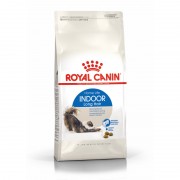 Royal Canin  Indoor Long Hair сухой корм для кошек с длинной шерстью живущих в помещении